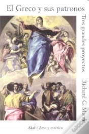 Capa do artigo El Greco Y Sus Patronos