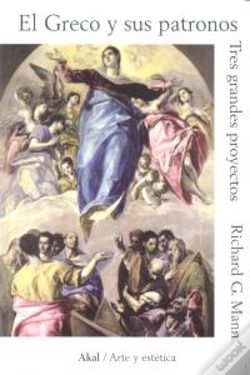 Capa do artigo El Greco Y Sus Patronos