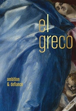 Capa do artigo El Greco