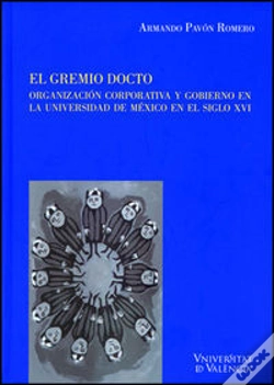 Capa do artigo El Gremio Docto