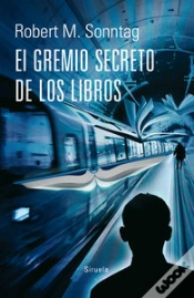 Capa do artigo El Gremio Secreto De Los Libros