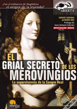 Capa do artigo El Grial Secreto De Los Merovingios