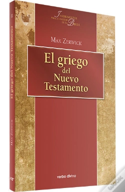 Capa do artigo El Griego Del Nuevo Testamento