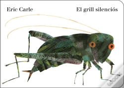 Capa do artigo El Grill Silenciós (Col·Lecció Eric Carle)