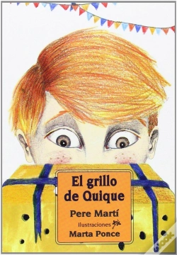 Capa do artigo El Grillo De Quique Caste