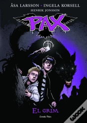 Capa do artigo El Grim