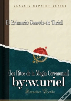 Capa do artigo El Grimoire Secreto De Turiel