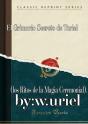 El Grimoire Secreto De Turiel - Preview