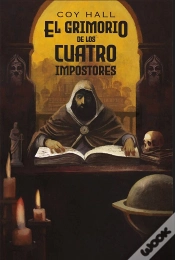 Capa do artigo El Grimorio De Los Cuatro Impostores