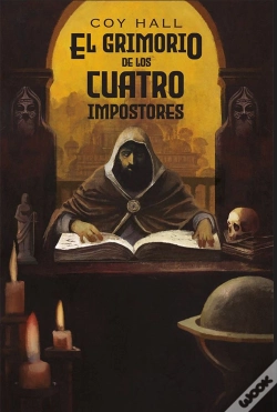 Capa do artigo El Grimorio De Los Cuatro Impostores