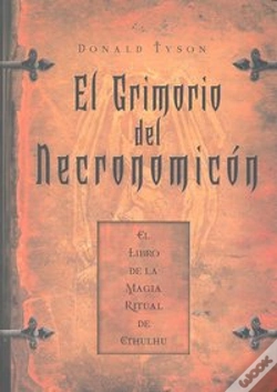 Capa do artigo El Grimorio Del Necronomicón