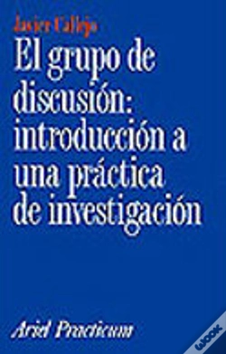 Capa do artigo El Grupo De Discusión: Introducción A Una Práctica De Investigación
