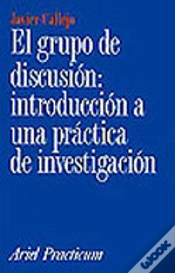 Capa do artigo El Grupo De Discusión: Introducción A Una Práctica De Investigación