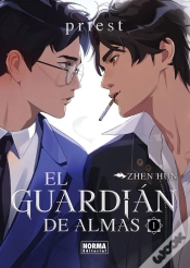 Capa do artigo El Guardian De Almas 01