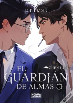 Capa do artigo El Guardian De Almas 01