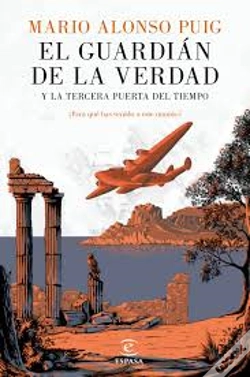 Capa do artigo El Guardián De La Verdad Y La Tercera Puerta Del Tiempo