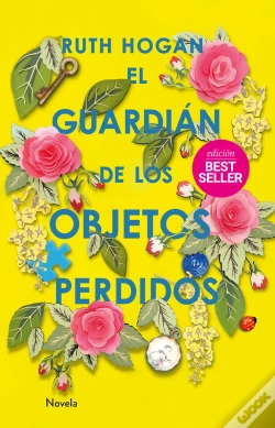 Capa do artigo El Guardián De Los Objetos Perdidos