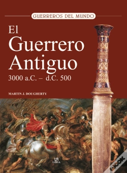 Capa do artigo El Guerrero Antiguo 3.000 A.C. - 500 D.C.