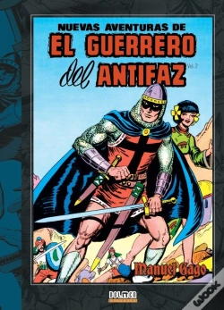 Capa do artigo El Guerrero Del Antifaz Vol. 2