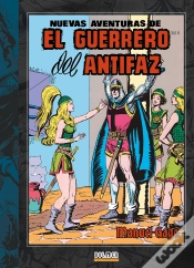 Capa do artigo El Guerrero Del Antifaz Vol. 6