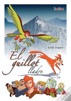 Capa do artigo El Guillot Lladre