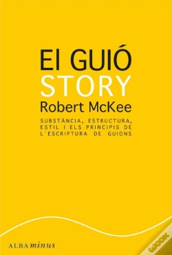 Capa do artigo El Guió. Story