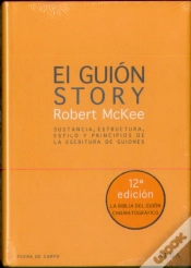 Capa do artigo El Guión. Story
