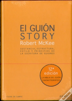 Capa do artigo El Guión. Story