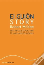 Capa do artigo El Guión. Story