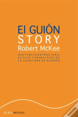 Capa do artigo El Guión. Story