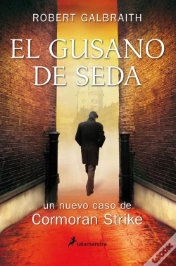 Capa do artigo El Gusano De Seda (Cormoran Strike 2)