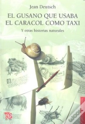 Capa do artigo El Gusano Que Usaba El Caracol Comotaxi 