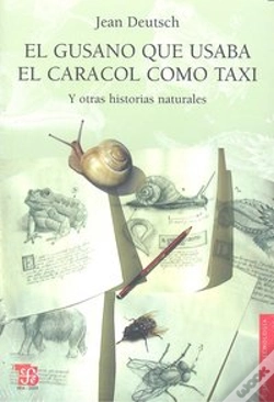 Capa do artigo El Gusano Que Usaba El Caracol Comotaxi 
