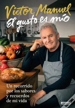 Capa do artigo El Gusto Es Mío