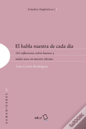Capa do artigo El Habla Nuestra De Cada Día