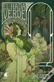 Capa do artigo El Hada Verde