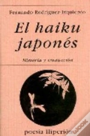Capa do artigo El Haiku Japonés