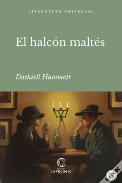 Capa do artigo El Halcón Maltés