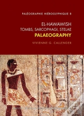 El Hawawish ; Tombs, Sarcophagi, Stelae ; Palaeography