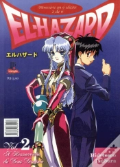 Capa do artigo El-Hazard - Volume 2