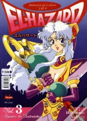 Capa do artigo El-Hazard - Volume 3