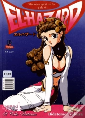 Capa do artigo El-Hazard - Volume 4