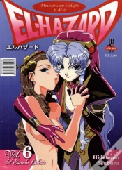 Capa do artigo El-Hazard - Volume 6