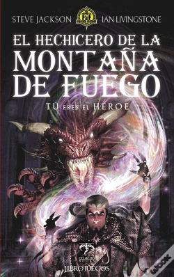Capa do artigo El Hechicero De La Montaa De Fuego