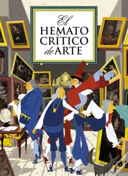 Capa do artigo El Hematocrítico De Arte