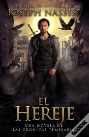 Capa do artigo El Hereje