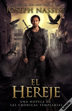 Capa do artigo El Hereje