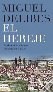 Capa do artigo El Hereje