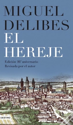 Capa do artigo El Hereje