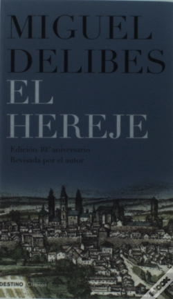 Capa do artigo El Hereje